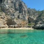 Sesimbra: Secret Bays and Beaches Boat Tour with Snorkeling - From the Start at Blue Coast Tours to Scenic Coastal Views