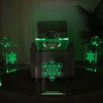 Session in the Tachyone Med bed - The Holistic Life Center in Spain as the Venue