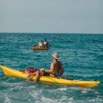 Sestri Levante: Kayak Excursion in the Biodiversity of the Bay of Gold - Navigating the Scenic Bay of Gold by Kayak