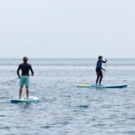 Sestri Levante: Stand Up Paddle between Crags and Crystal Waters - Safety Briefing and Equipment Provided for Peace of Mind