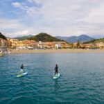 Sestri Levante: SUP & Snorkeling Experience - The 1.5-Hour Stand-Up Paddleboarding Session