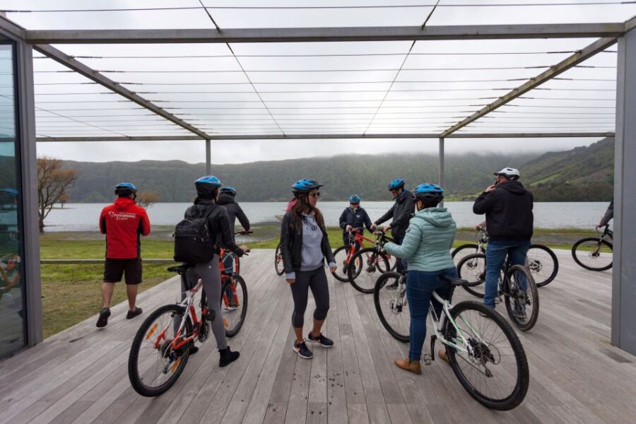 Sete Cidades Bike Rental - Choosing the Perfect Bike for Your Adventure