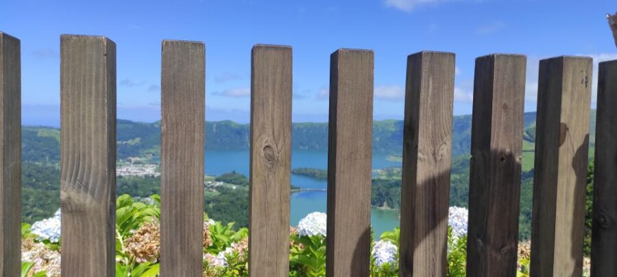 Sete Cidades Jeep Tour - Private - The Sete Cidades Volcano Crater and Lakes Viewpoints