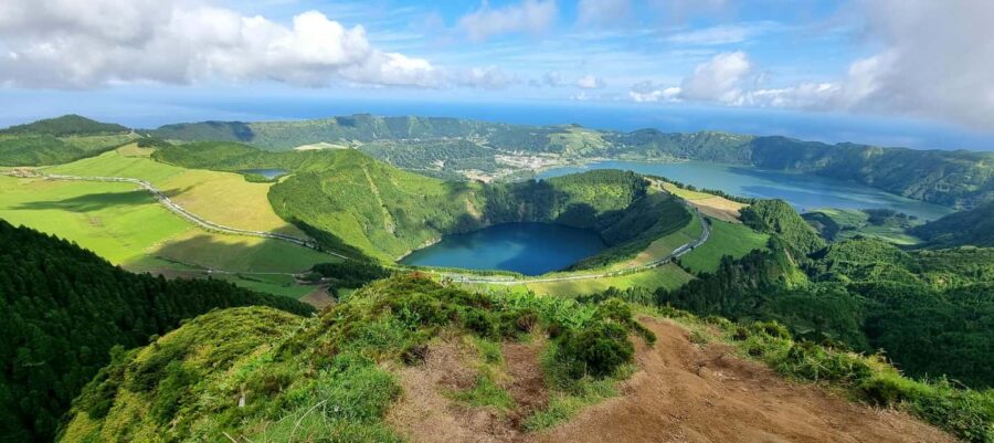Sete Cidades / Lagoa do Fogo - Full Day Tour - Visiting Sete Cidades: Lakes, Viewpoints, and Local Villages
