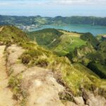 Sete Cidades / Lagoa do Fogo - Full Day Tour - Panoramic Views from Miradouro do Pico do Carvao