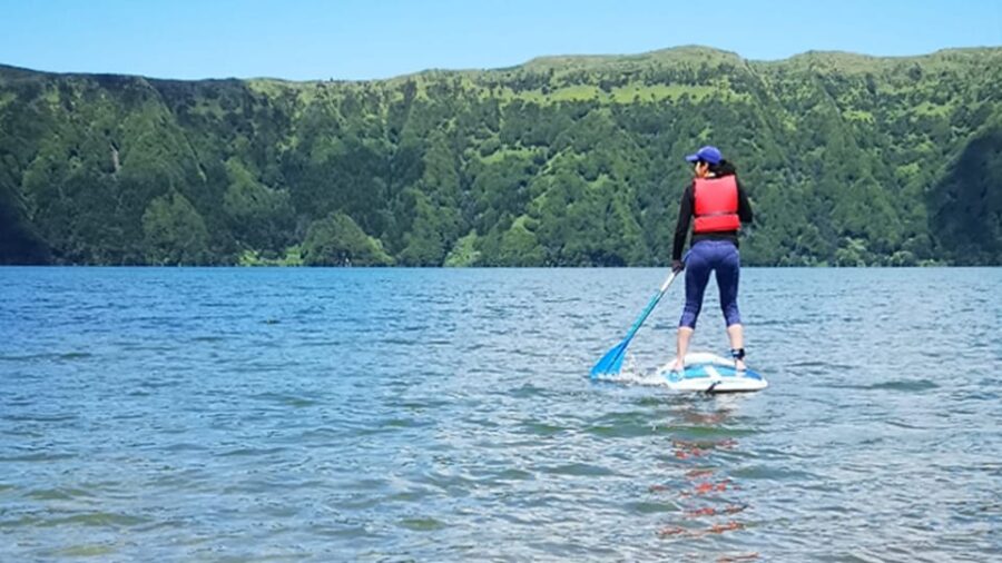 Sete Cidades: Paddle Board Rental - Why Sete Cidades Offers a Unique Paddle Experience