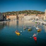 Sète: Guided Mediterranean Sea Kayaking - Starting Point at Môle Saint-Louis and Parking Tips