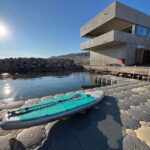 Sète: Guided tour on an electric paddleboard - Starting Point at KayakMed and Meeting Details