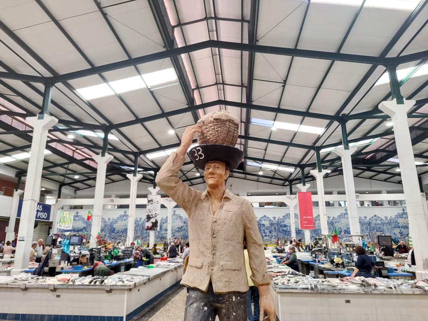 Setúbal: Market, Tiles and Wine (From Lisbon) - Practical Details and Tips for the Tour