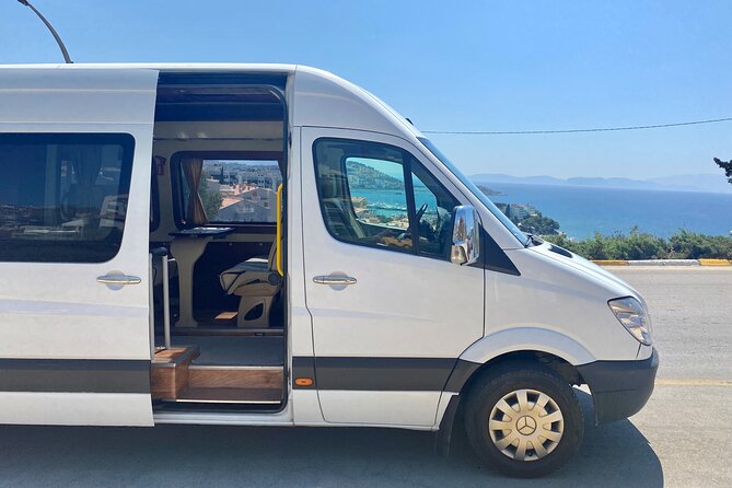 Seven Churches of Revelation 5 Days MINI Group Guided Tour - Visiting Pergamon: The Acropolis and the Library