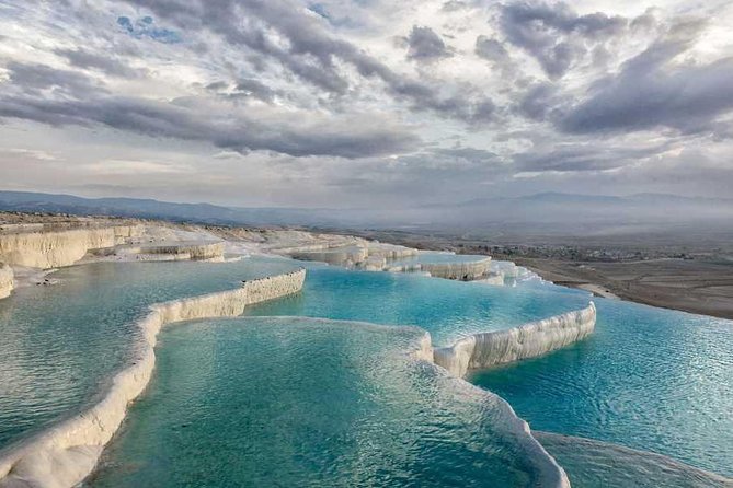Seven Churches of Revelation - The Marvel of Hierapolis and Pamukkale
