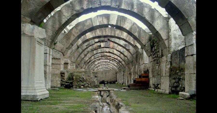 Seven Churches of the Apocalypse 3-Day Tour - Discovering Pergamon’s Ancient Acropolis