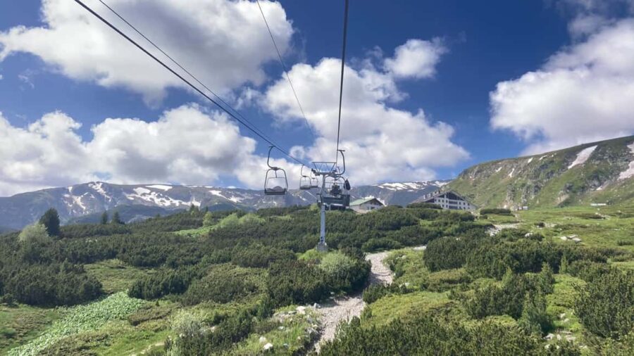 Seven Rila Lakes - Full Day Hiking Trip in the Rila Mountain - How the Tour Begins: From Sofia to the Rila Mountains