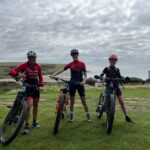 Seven Sister Coastal eBike & Drive Tour - Riding from Brighton to Alfriston