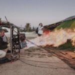 Sevilla Hot Air Balloon Rides - Logistics and Meeting Details