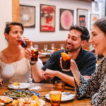 Sevilla: Tapas, Wine, and Flamenco Show Guided Tour - Savor Three Select Tapas with Expertly Paired Wines