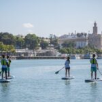 Seville: 1.5-Hour Daytime Standup Paddleboarding Tour - Navigating the Guadalquivir River: From the Bridge of Triana to Torre del Oro