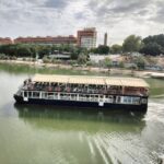 Seville: 1-Hour Guadalquivir River Cruise with Local Guide - Convenient Departure Point at Torre del Oro