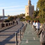Seville: 3Hour Bike Tour along the Guadalquivir River - Starting at Centerbici: The Meeting Point in Seville