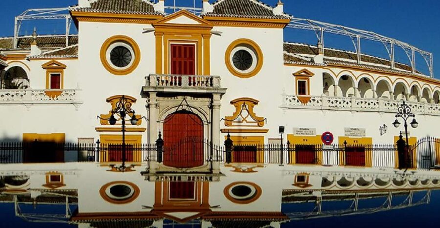 Seville 4-Hour Guided Walking Tour - Starting Point: Meet at Seville’s City Hall on Plaza Nueva