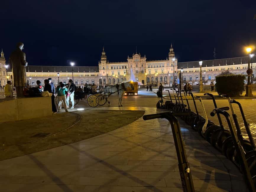 Seville: 90-minute Segway tour and 60-minute Guadalquivir cruise. - The 90-Minute Segway Tour of Seville’s Iconic Streets