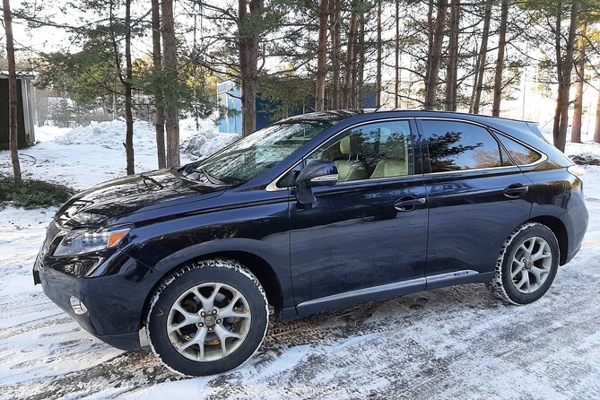 Seville Airport (SVQ) to Seville - Arrival Private Transfer - The Comfort-Focused Vehicles for All Passengers