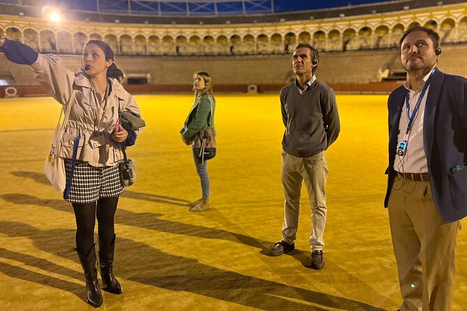 Seville Bullring: Guided Tour with Direct Entry - Highlights of the Bullring and Museum Experience