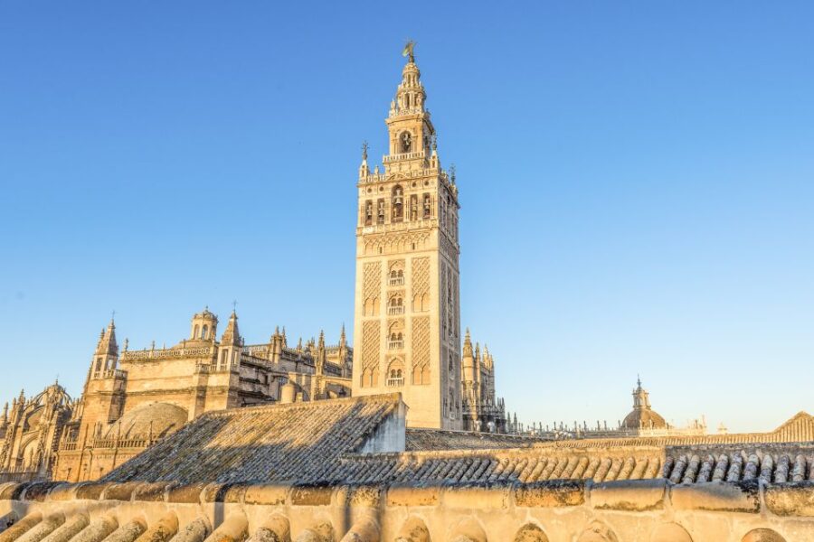 Seville Cathedral and Giralda Tower Guided Tour and Tickets - Highlights of the Tour: Art, Architecture, and Panoramas