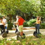 Seville: City Highlights Segway Tour with Guide - Starting Point and Meeting Logistics in Seville