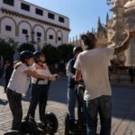Seville City Tour: 2-Hour Monumental Segway Tour - Exploring Seville’s Key Landmarks on a Segway