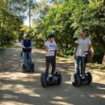Seville City Tour: 90-Minute Riverside Segway Tour - Starting Point and Safety Briefing at Calle Federico Sánchez Bedoya
