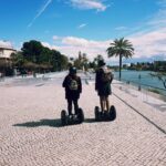 Seville City Tour 90 Minute Riverside Segway Tour - The Stops and Their Unique Appeal