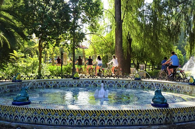 Seville Electric Bike Small Group Tour - Visiting the Royal Sites and Historic Landmarks