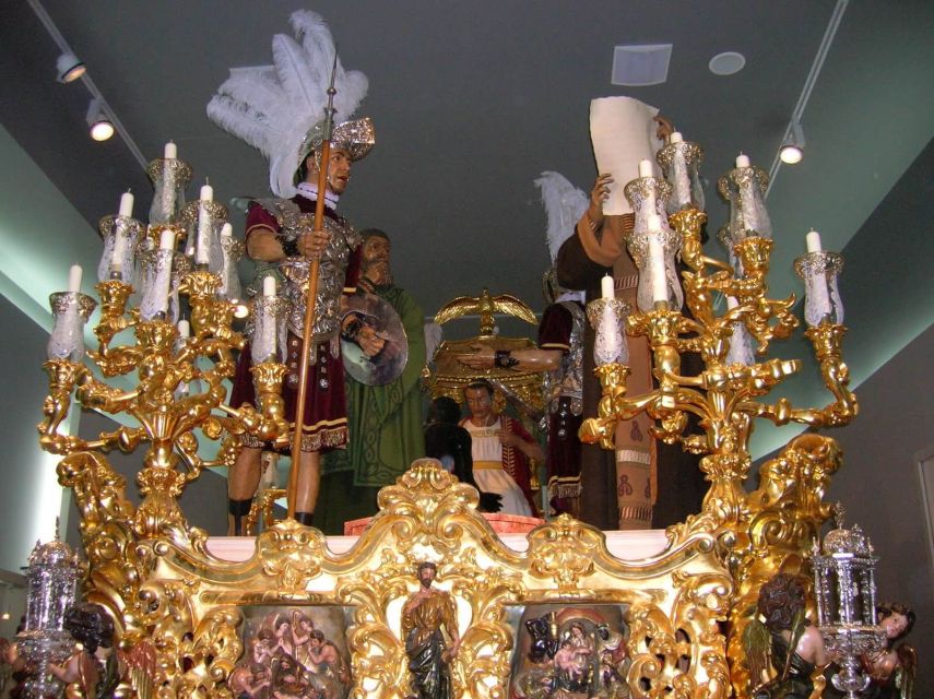 Seville: Entry Ticket to the Macarena Museum and City Tour - The Significance of Holy Week in Seville