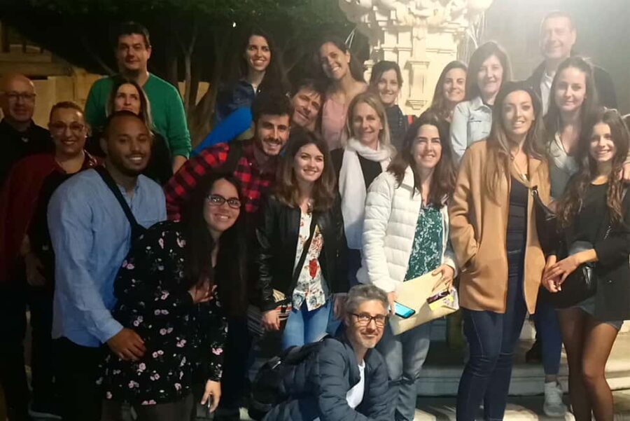 Seville Essential Night Tour - Starting Point at Seville City Hall and Its Historical Significance