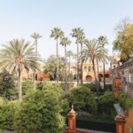 Seville Exclusive Beat the Crowds Guided Alcazar Before Opening - A Serene Stroll Through the Jardines de los Reales Alcazares