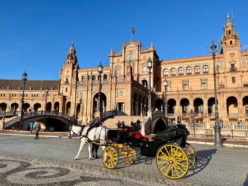 Seville: Exclusive Essential Tour - Starting Point at Plaza de San Francisco