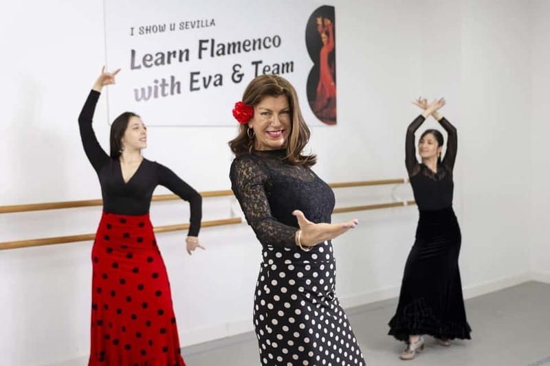 Seville: Flamenco Dance Class with Optional Costume - The One-Hour Flamenco Class Experience