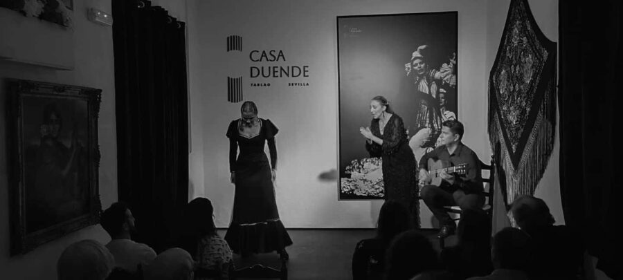 Seville: Flamenco Show with optional Tapas Tasting - Experience the Magic of Flamenco at Casa Duende in Seville