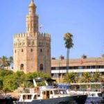 Seville: Flamenco Yacht Cruise with Tapas and Drinks - Starting Point at Muelle New York in Seville