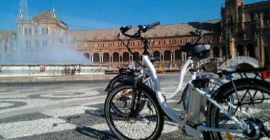 Seville: Guided Tour by Electric Bike - The Route and Its Highlights