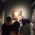 Seville: Guided Tour of the Art and Mercy Exhibition - Exploring the Art and Mercy Exhibition at the Museum of Fine Arts