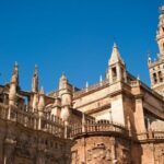 Seville: Guided Tour with Cathedral & Giralda Entrance - Inside the Iconic Giralda Tower