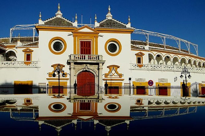 Seville Half-Day Walking Tour - Visit the Iconic Plaza de Espana and the Riverfront