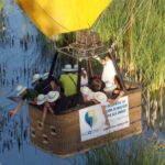 Seville Hot-Air Balloon Ride with Breakfast, Cava & Hotel Pick up - The Unique Experience of Sunrise Over Seville and Surroundings