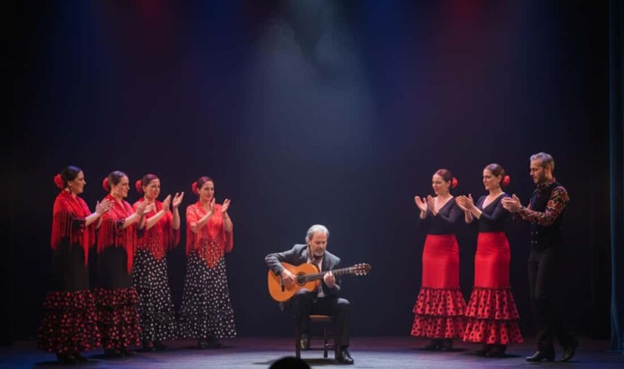 Seville: Intimate Flamenco with Award-Winning Artists - Discovering La Tremendería: An Intimate Venue in Seville