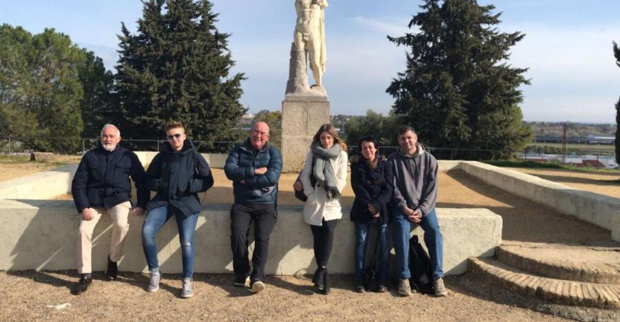 Seville: Italica Roman Ruins City Tour - Starting Point and Meeting Details in Seville