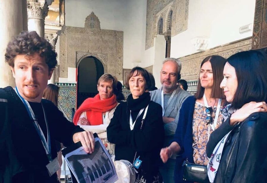 Seville: Jewish Quarter & Plaza de España Private Tour - Starting in the Old Jewish Quarter of Seville