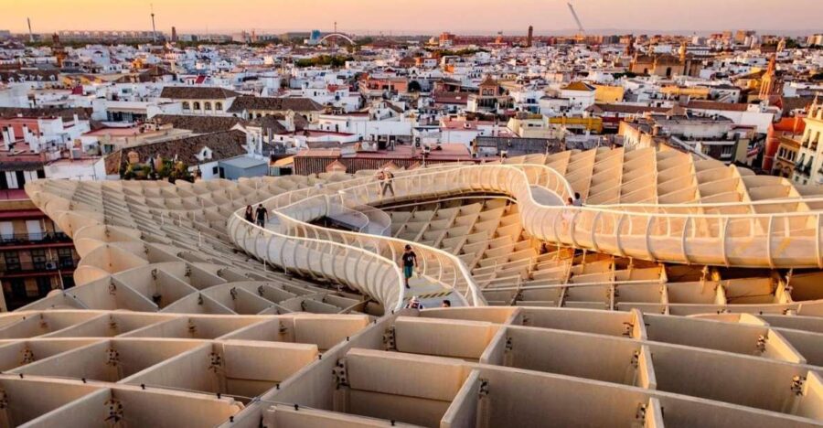 Seville: Las Setas Guided Tour & Optional City Tour - The Viewpoint Experience and City Skyline Panorama