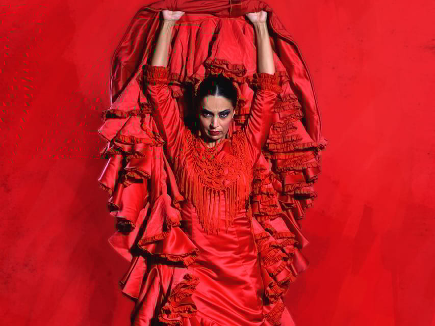 Seville: Live Flamenco Dancing Show Ticket at the Theater - The Venue: Teatro Flamenco Sevilla in the Heart of Seville